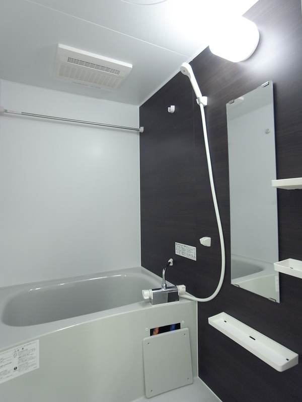 リブリ・アライ2階 お風呂