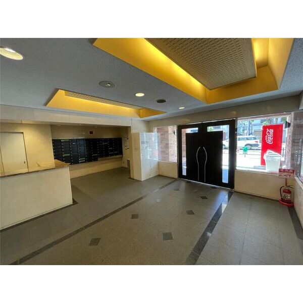 S-FORT錦糸町1004号室 エントランス