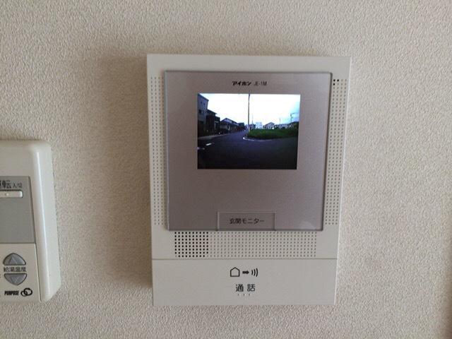 ベルリード流山Ⅱ 部屋設備