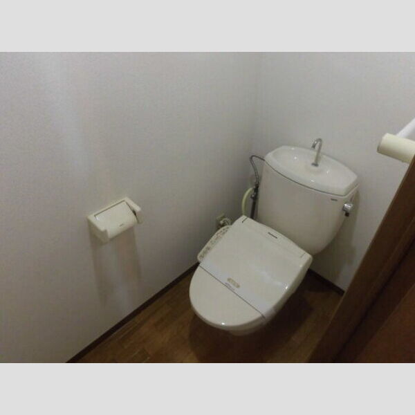 フォンターナハサマ トイレ