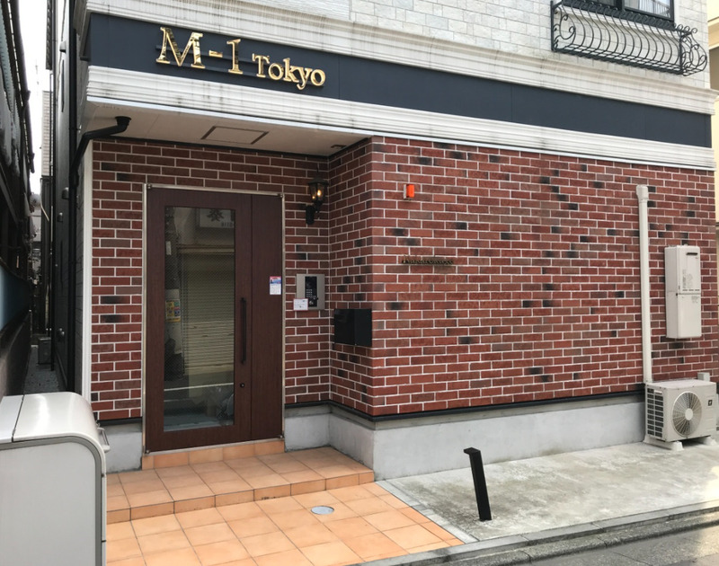 M-1 Tokyo 仲六郷2階 エントランス