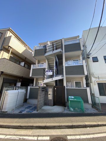 アスターハウス201号室 外観