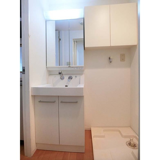 アンリシェール橋本Ｂ504号室 独立洗面台完備