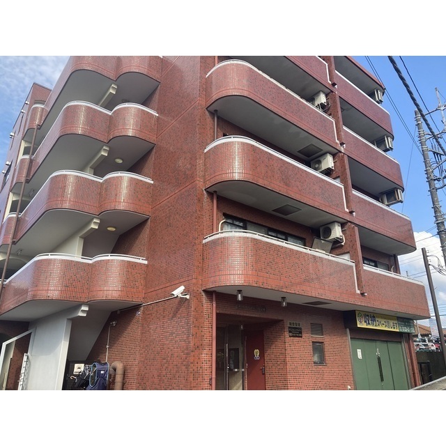 ヌーベルハイムマルシオ 外観