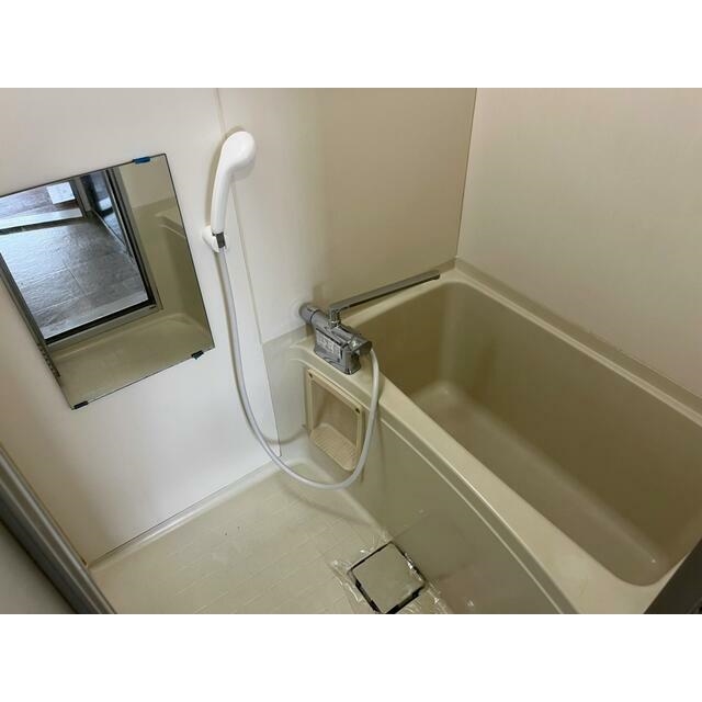 コーポサンローズ お風呂