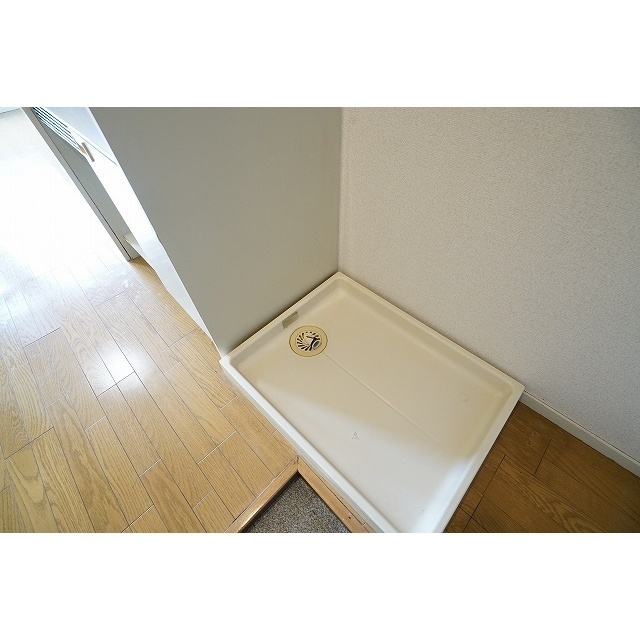 目白ヒルズレジデンス0303号室 洗濯機置き場