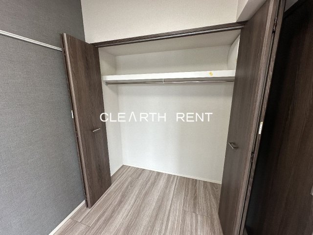 コンシェリア目黒本町 ＴＨＥ ＲＥＳＩＤＥＮＣＥ5階 収納