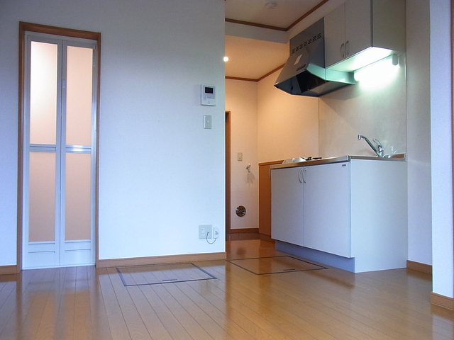 ガーデンハイツ岸根公園Ａ棟・Ｂ棟A101号室 ※現況優先