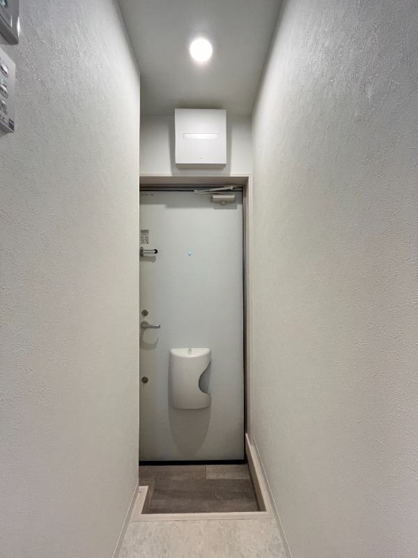 バーミープレイス浜田山358 玄関