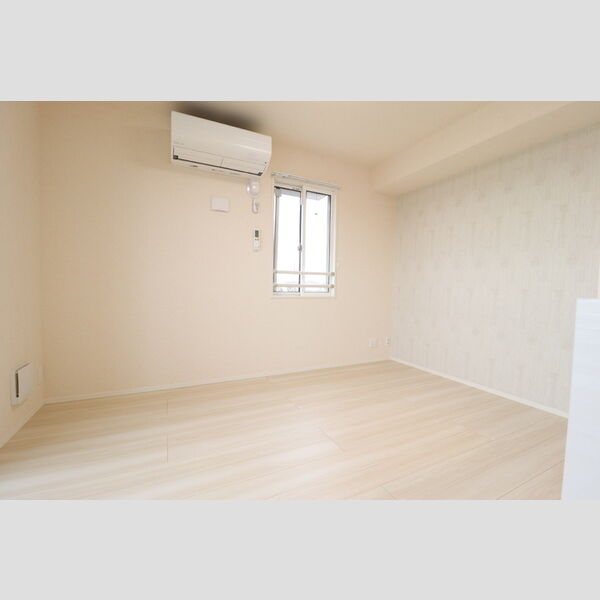 パークサイド新検見201号室 リビング