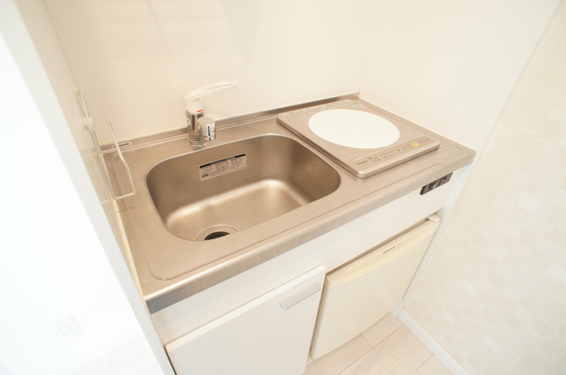 G・Aヒルズ白楽Ⅱ キッチン