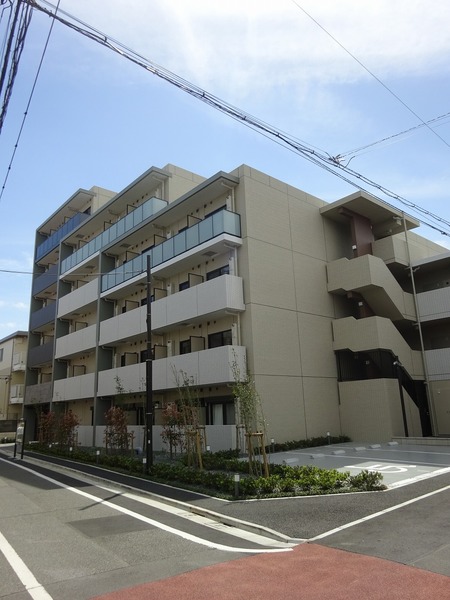 ラフィスタ蒲田南Ⅱ318号室 外観