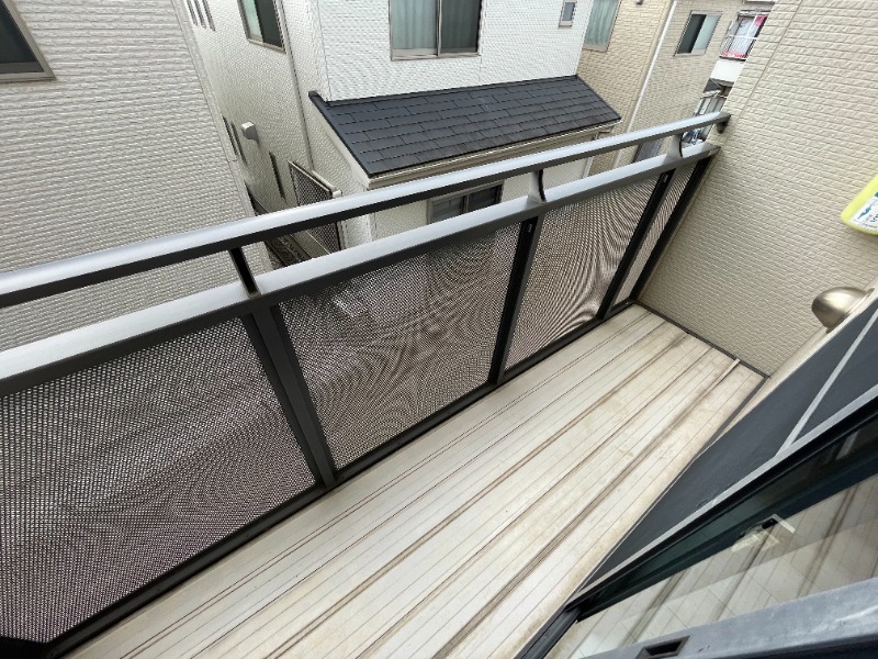 サンヴィアーレNAKAII2階 バルコニー