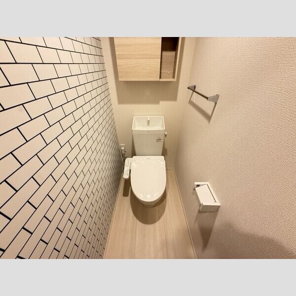 サリサ.l103号室 温水洗浄便座