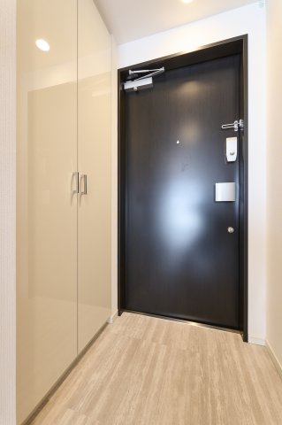 プラウドフラット亀戸ステーションプレイス906号室 玄関