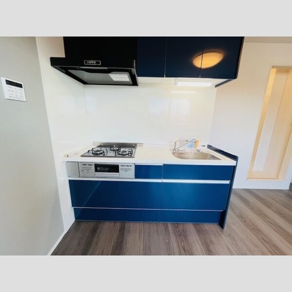ブリーズコースト夕陽ヶ丘301号室 キッチン