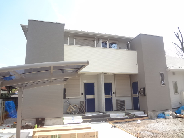 ハウス南参道 エントランス