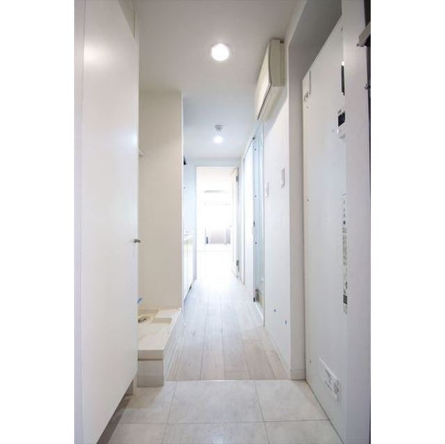 ファインライツ氷川台0408号室 内観