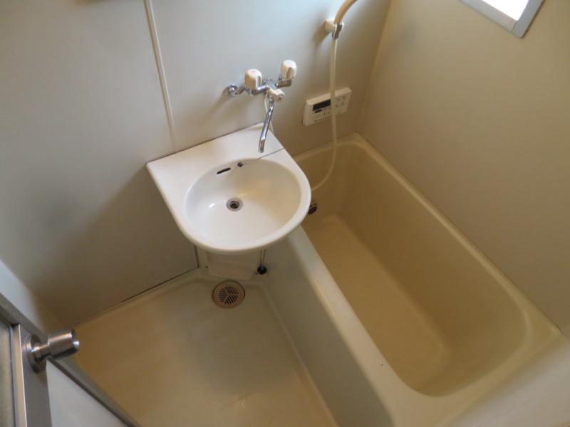 コーポラスエイト2階 お風呂