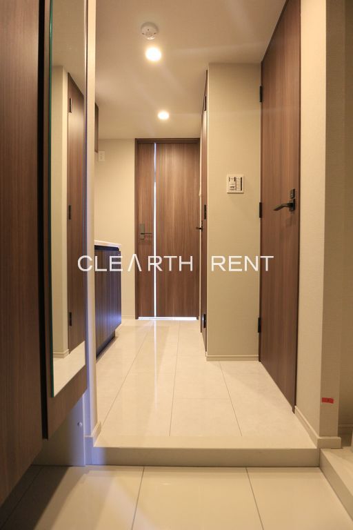 コンシェリア池袋 ＴＨＥ ＲＥＳＩＤＥＮＣＥ ＥＡＳＴ3階 同タイプ別住戸写真となります。現況と異なる場合がございます。