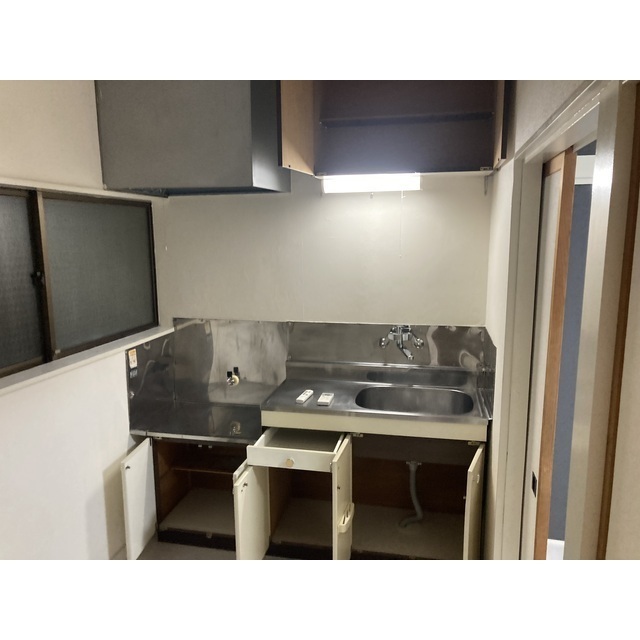 コーポフローレス202号室 キッチン