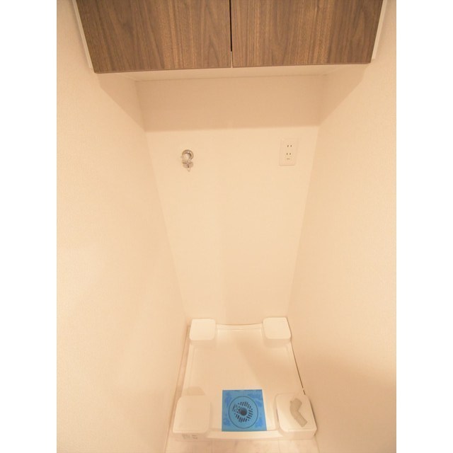 ＧＲＡＮ　ＰＡＳＥＯ田原町0502号室 室内洗濯機置場