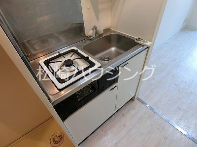 ハラスパジオ中野 キッチン