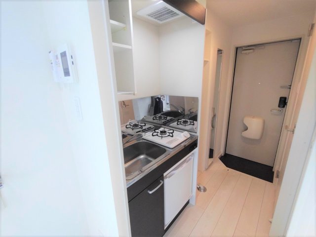 ハーモニーテラス高円寺南Ⅴ キッチン