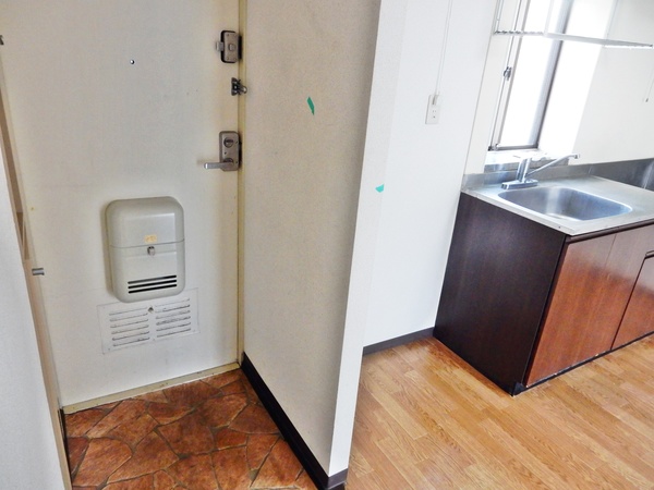 ＭステージⅡ 玄関