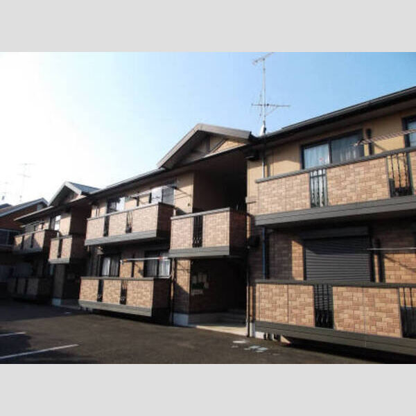 キャメリア・コートの外観画像