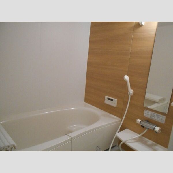 パティオ・デル・ソル 浴室　追い焚き機能付