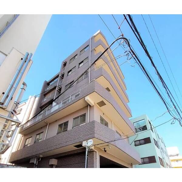 ハローズ稲毛 外観