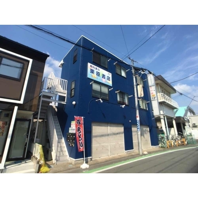 第100オーナーズビルの外観画像