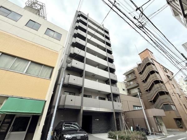 ＫＤＸレジデンス浅草2階 外観