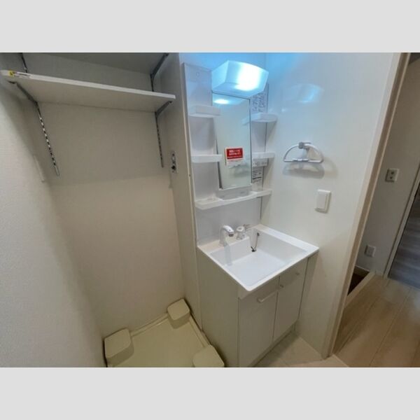 エクセレンテ301号室 洗面所