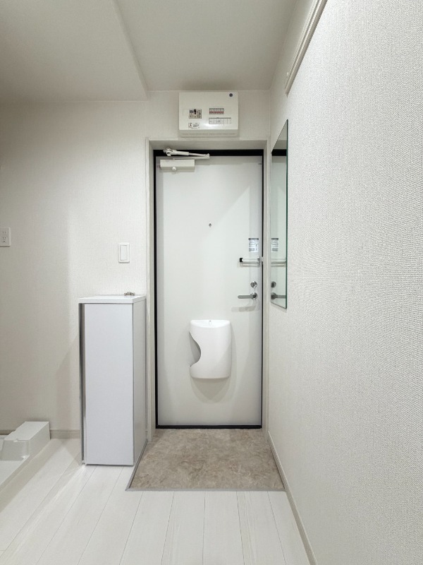 マーレ練馬高野台2階 玄関