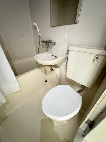 トルース相模原102号室 トイレ