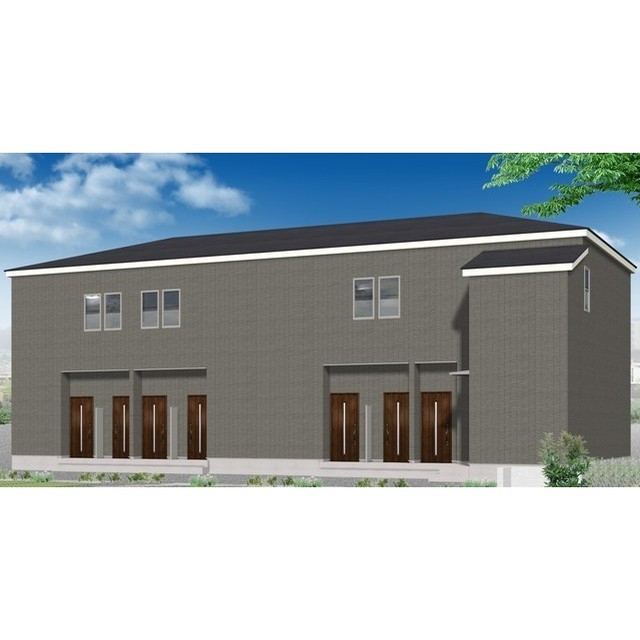 カッツェ松原204号室 外観