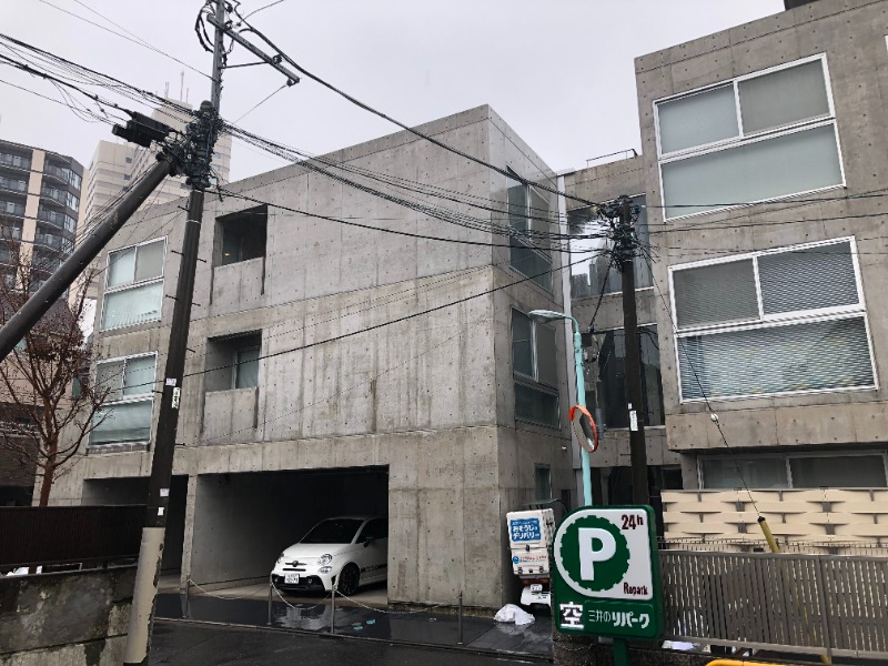 ビアティチュード4階 部屋その他