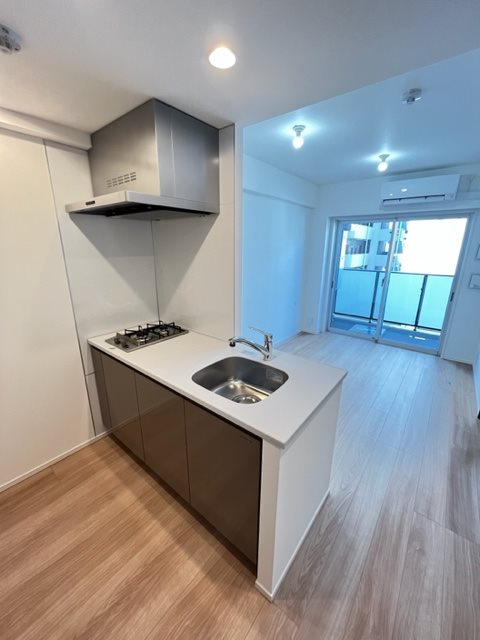 ドゥーエ菊川5階 リビング