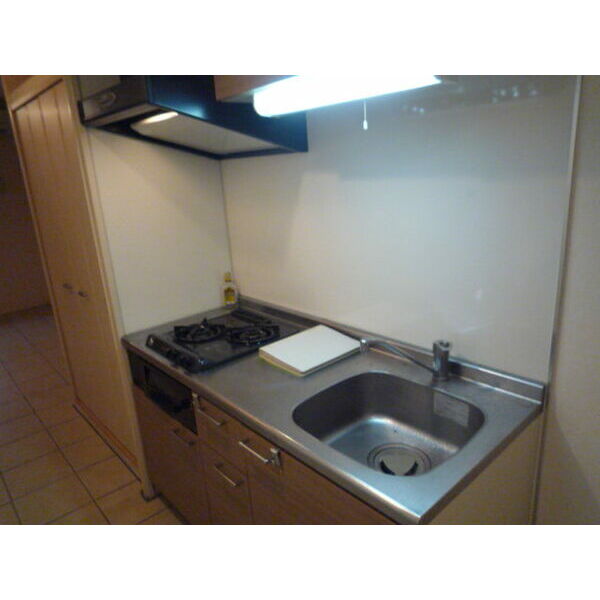 リーフコート キッチン