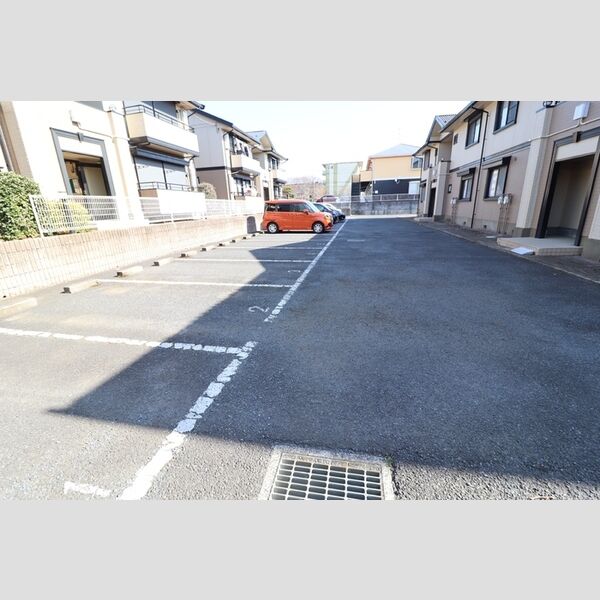 コスモパーク　C 駐車場