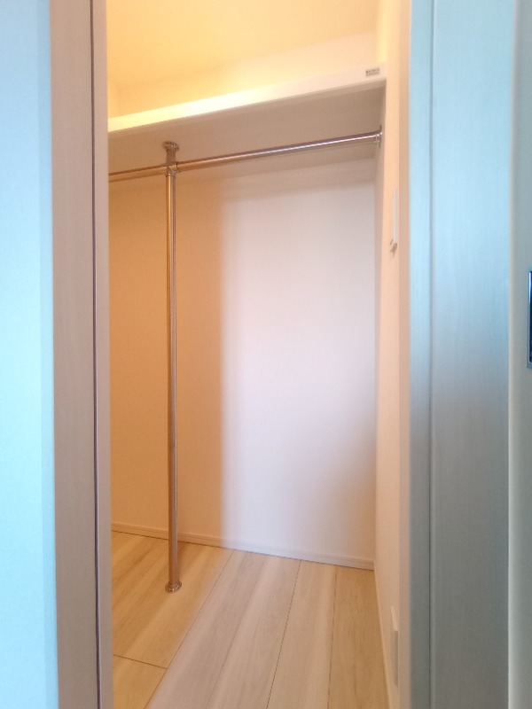 クレイシアIDZ祐天寺6階 収納