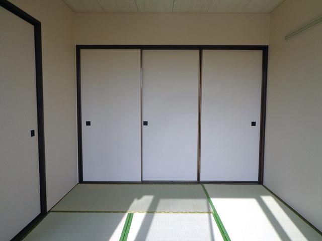 クレスト湘南2階 リビング