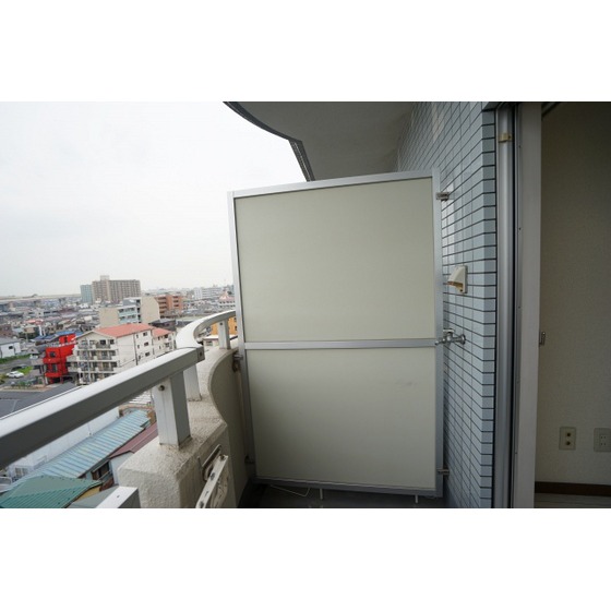 エレガンス綾瀬６0816号室 洗濯機置場