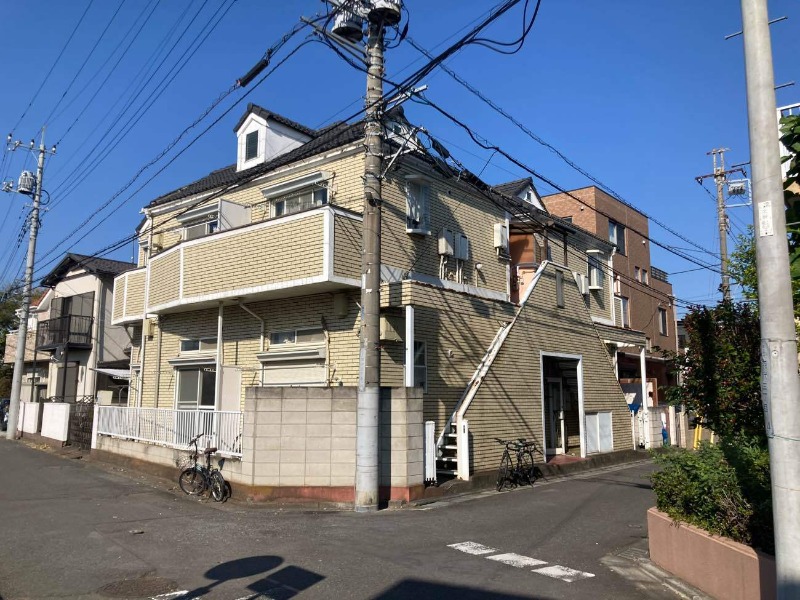 ア・クール鶴瀬1階 部屋その他