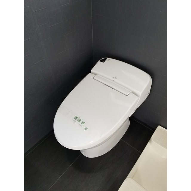 ロアール大塚弐番館2階 内観