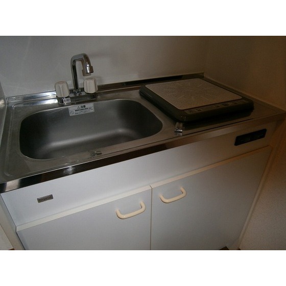 小宮ビル キッチン