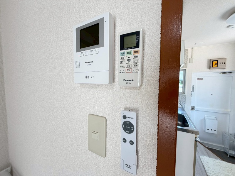 レジデンス府中是政1階 部屋設備