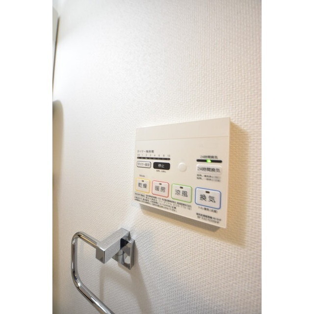 Court Blanche0517号室 内観